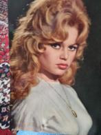 Brigitte Bardot Foto's 1959-1962 - Verzamelaarsobject, Ophalen of Verzenden, 1940 tot 1960, Ongelopen, Sterren en Beroemdheden