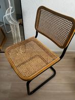 Rotanstoelen 4x, Huis en Inrichting, Stoelen, Ophalen, Gebruikt, Bruin, Vier