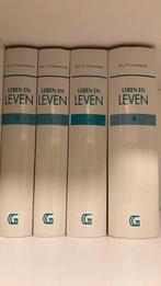 Leren en leven deel 1-2-3-4 zo goed als nieuw, Ophalen of Verzenden, Zo goed als nieuw, Christendom | Protestants