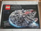 Lego 75192 UCS Millenium Falcon handleiding (Engels), Kinderen en Baby's, Speelgoed | Duplo en Lego, Ophalen of Verzenden, Nieuw