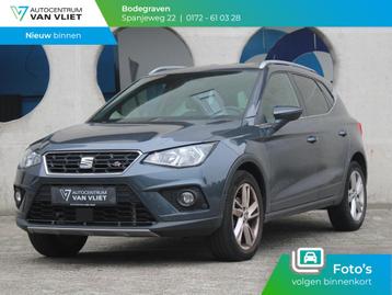 SEAT Arona 1.0 TSI FR Business Intense | 115 PK | ALCANTARA  beschikbaar voor biedingen