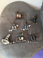 Tattoo set, Ophalen of Verzenden, Zo goed als nieuw, Potlood of Stift