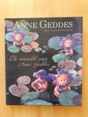 Anne Geddes Boek beschikbaar voor biedingen