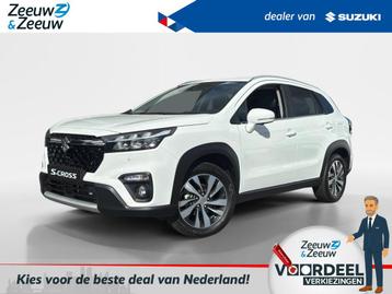 Suzuki S-Cross 1.4 Boosterjet Style Hybrid | €1850.- korti beschikbaar voor biedingen