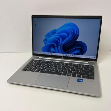 HP Probook 440 G9 i5-12e gen | 8Gb | 256Gb | Nette staat beschikbaar voor biedingen