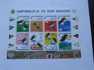 San Marino beschikbaar voor biedingen