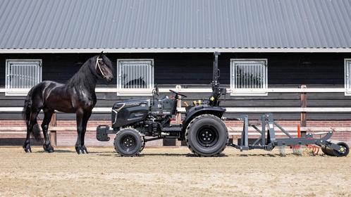 Nu tijdelijk de Nieuwe Captain 263 25pk ALL BLACK uitvoering, Zakelijke goederen, Agrarisch | Tractoren, Overige merken, tot 80 Pk