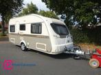Avento Grand Turismo 470 GERESERVEERD, Caravans en Kamperen, Avento, Bedrijf, Schokbreker, 6 tot 7 meter