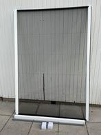 Unilux hordeur in plissé (nieuw) 217x151 (geruisloos), Doe-het-zelf en Verbouw, 120 cm of meer, -, Hordeur, Nieuw