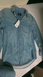 Nieuw C&A overhemd met kaartje, Kleding | Heren, Overhemden, Ophalen of Verzenden, Nieuw, Blauw, C&A