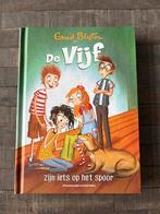 De Vijf zijn iets op het spoor - Enid Blyton, Ophalen, Gelezen, Fictie algemeen