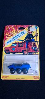 Majorette Amphibie Auto. Zeldzaam.  BIEDEN, Ophalen of Verzenden, Zo goed als nieuw, Auto