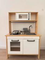 IKEA speelkeuken met accessoires, Ophalen, Gebruikt, Hout, Speelkeuken