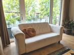 Landelijke brocante 2,5 zits bank chesterfield  sofa, Huis en Inrichting, Ophalen, Gebruikt, 150 tot 200 cm, Tweepersoons