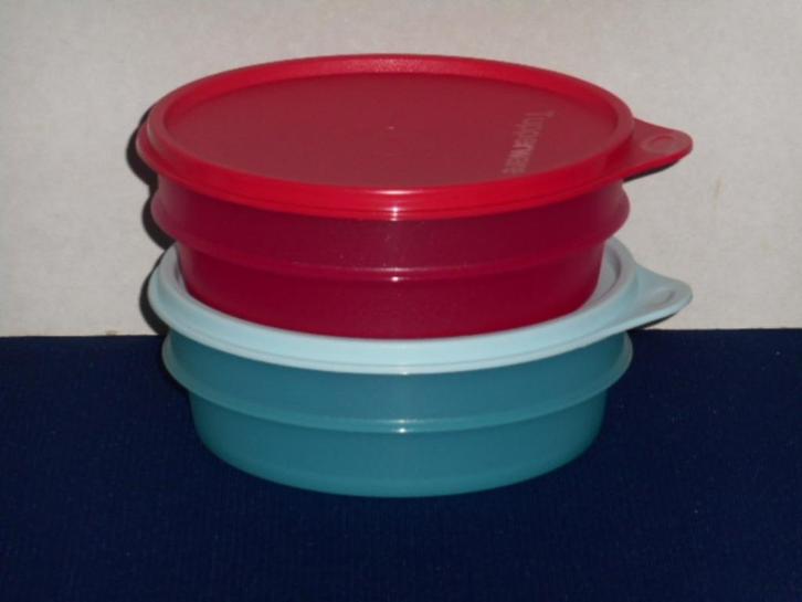 Tupperware Stapelkommen (2), Huis en Inrichting, Keuken | Tupperware, Nieuw, Overige typen, Ophalen of Verzenden