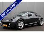 Smart Roadster | AIRCO | CABRIO | (bj 2005, automaat), Zwart, Roadster, Zwart, Bedrijf