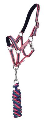 Nieuw Jolly halsterset Garnet Rose (Roze) maat shetlander, Ophalen of Verzenden, Nieuw, Overige soorten