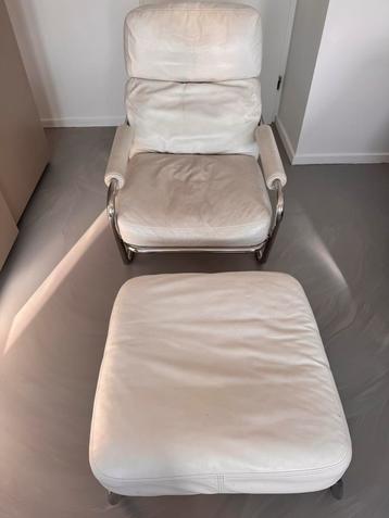 Zeer mooi Jan des Bouvrie relax fauteuil beschikbaar voor biedingen