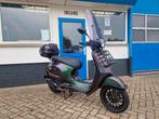 SCHADE / EXPORT : Vespa primavera 2022 -12 opknapper sprint, Ophalen, Gebruikt