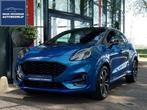 Ford Puma 1.0 EcoBoost Hybrid ST-Line | Navi | Airco | LM Ve, Voorwielaandrijving, 12 maanden, Euro 6, Blauw