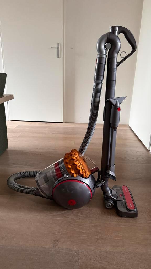 Dyson Cinetic Big Ball Multi Floor 2 Stofzuiger, Witgoed en Apparatuur, Stofzuigers, Gebruikt, Stofzuiger, Minder dan 1200 watt