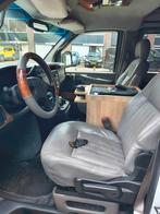 Chevyvan express camper, Auto's, Chevrolet, Automaat, Achterwielaandrijving, 8 cilinders, Overige carrosserieën