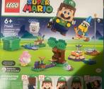Lego Mario Luigi set Ongeopend, Kinderen en Baby's, Speelgoed | Duplo en Lego, Ophalen of Verzenden, Zo goed als nieuw
