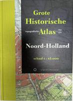 124 - Grote Historische Atlas, Boeken, Ophalen of Verzenden, 20e eeuw of later, Gelezen