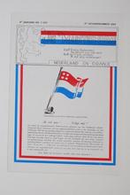 Oktober 1943 - Je Maintiendrai, no. 7 | Heruitgave, Verzamelen, Militaria | Tweede Wereldoorlog, Nederland, Boek of Tijdschrift