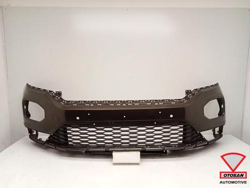 VW T-Roc 2017+ Voorbumper Bumper 4xPDC Origineel!, Auto-onderdelen, Carrosserie en Plaatwerk, Bumper, Volkswagen, Gebruikt, Ophalen of Verzenden