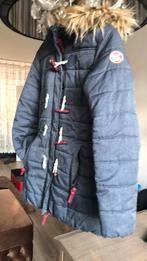 Superdry jas - Maat M - Zo goed als nieuw, Ophalen of Verzenden, Zo goed als nieuw, Maat 38/40 (M), Blauw