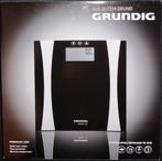 Grundig Weegschaal nieuw, Ophalen of Verzenden, Zo goed als nieuw, Personenweegschaal, 100 kg of meer