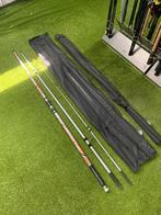 2x nieuwe Trabucco Oceanic strandhengels, 4.50m & 250 gr, Watersport en Boten, Ophalen of Verzenden, Nieuw, Werphengel