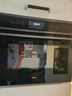 ETNA Inbouw Combi Magnetron, Witgoed en Apparatuur, Ovens, Gebruikt, Oven met grill, Inbouw, Draaiplateau