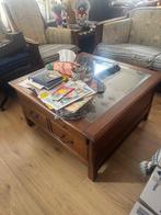 Antiek Salon tafel top kwaliteit, Ophalen