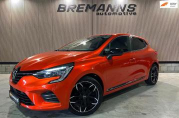 Renault Clio 1.0 TCe Intens Dealer onderhouden / Renault plu beschikbaar voor biedingen