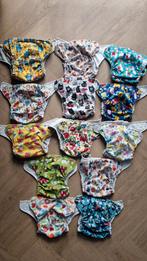 Zwemluiers - 2,50 per stuk, Kinderen en Baby's, Babykleding | Baby-zwemkleding, Ophalen of Verzenden, Gebruikt, One size, Jongetje of Meisje