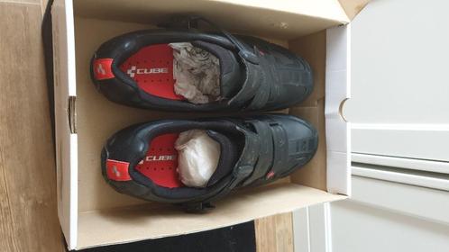 Fiets schoenen Cube, Fietsen en Brommers, Fietsaccessoires | Fietskleding, Zo goed als nieuw, Heren, Schoenen, Overige maten, Ophalen of Verzenden