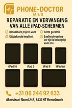 iPad-Scherm Reparatie & Vervanging, Overige typen, Ophalen of Verzenden, Zo goed als nieuw, 6431ht