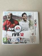 FIFA 12 - Nintendo 3DS, Gebruikt, 1 speler, Ophalen of Verzenden, Vanaf 3 jaar
