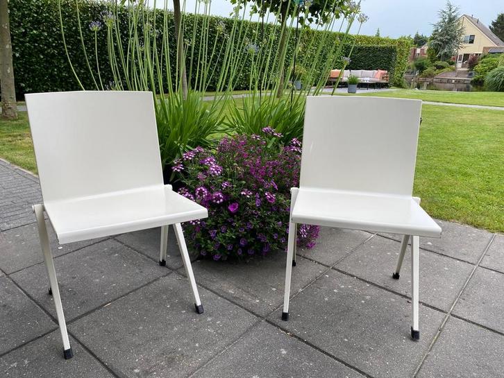 Zeldzame Gispen 117G Mondial – Rietveld Design, Antiek en Kunst, Antiek | Meubels | Stoelen en Banken, Ophalen