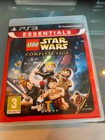 Lego Star Wars: The Complete Saga - PS3, Spelcomputers en Games, Avontuur en Actie, Gebruikt, 2 spelers, Eén computer