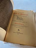130 jaar oud CATALOGUE BOOKS Mr. Branton Joes new york 1891, Antiek en Kunst, Antiek | Boeken en Bijbels, Ophalen of Verzenden