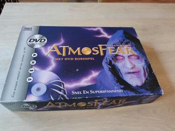 Atmosfear DVD Bordspel beschikbaar voor biedingen