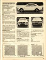 Autovisie test Mazda 929 December 1973, Gelezen, Mazda, Verzenden