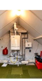 Remeha Hr combi ketel uit 2011, Doe-het-zelf en Verbouw, Verwarming en Radiatoren, Ophalen, 30 tot 80 cm, Gebruikt, Hoog rendement (Hr)