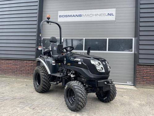 Solis 26 HST minitractor BLACK edition - garden pro NIEUW, Zakelijke goederen, Agrarisch | Tractoren, tot 2500, Overige merken