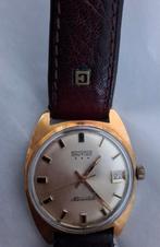 pontiac horloge memodate 3 sterren, Ophalen of Verzenden, Gebruikt, Staal, Overige merken