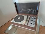Vintage Philips Platenspeler met versterker, Ophalen of Verzenden, Gebruikt, Platenspeler, Philips