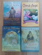 Doreen Virtue Oracle Kaarten - 4 Decks, Boeken, Esoterie en Spiritualiteit, Ophalen of Verzenden, Zo goed als nieuw, Spiritualiteit algemeen
